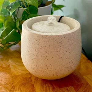 Campania Geo Fountain